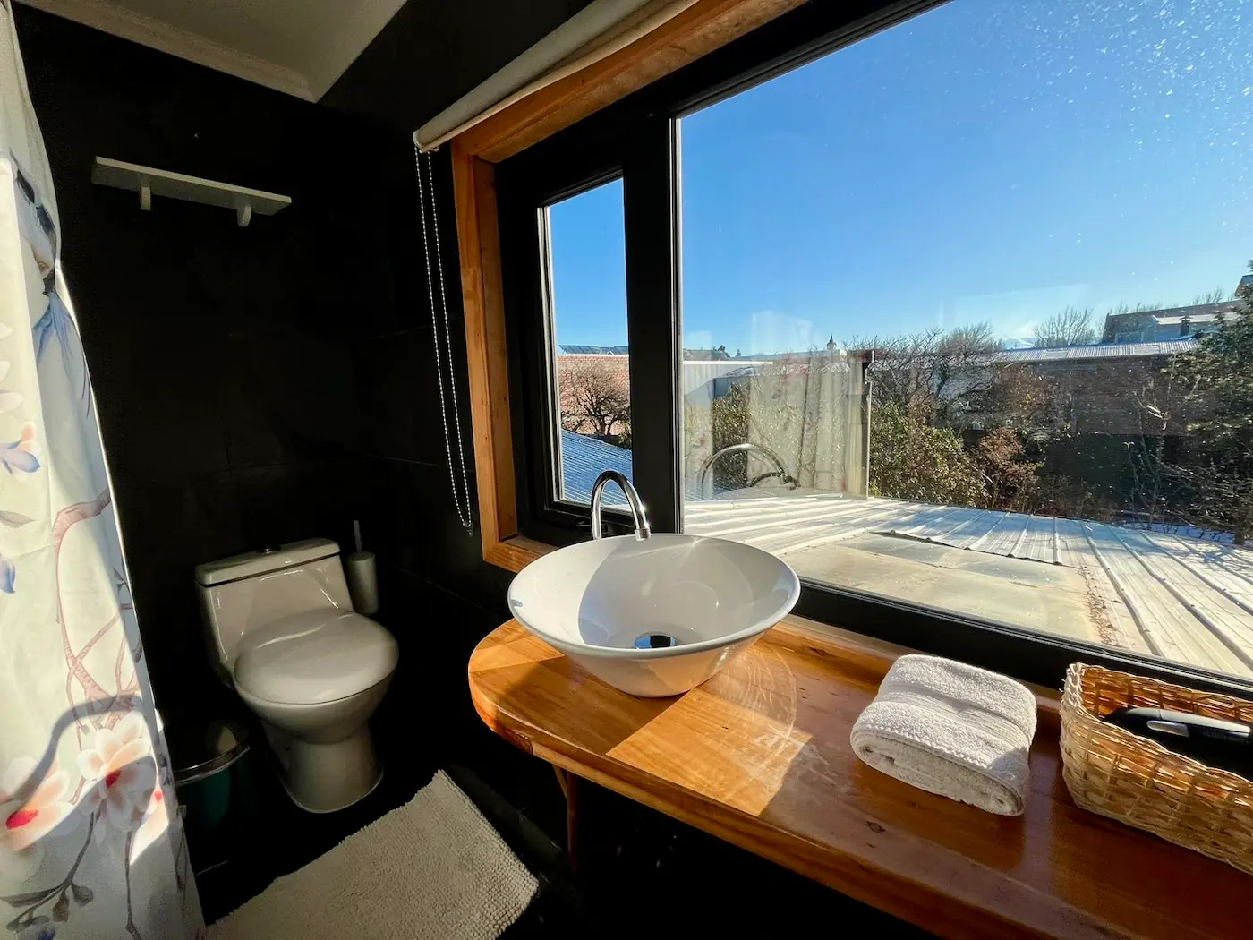 Twin con baño privado
