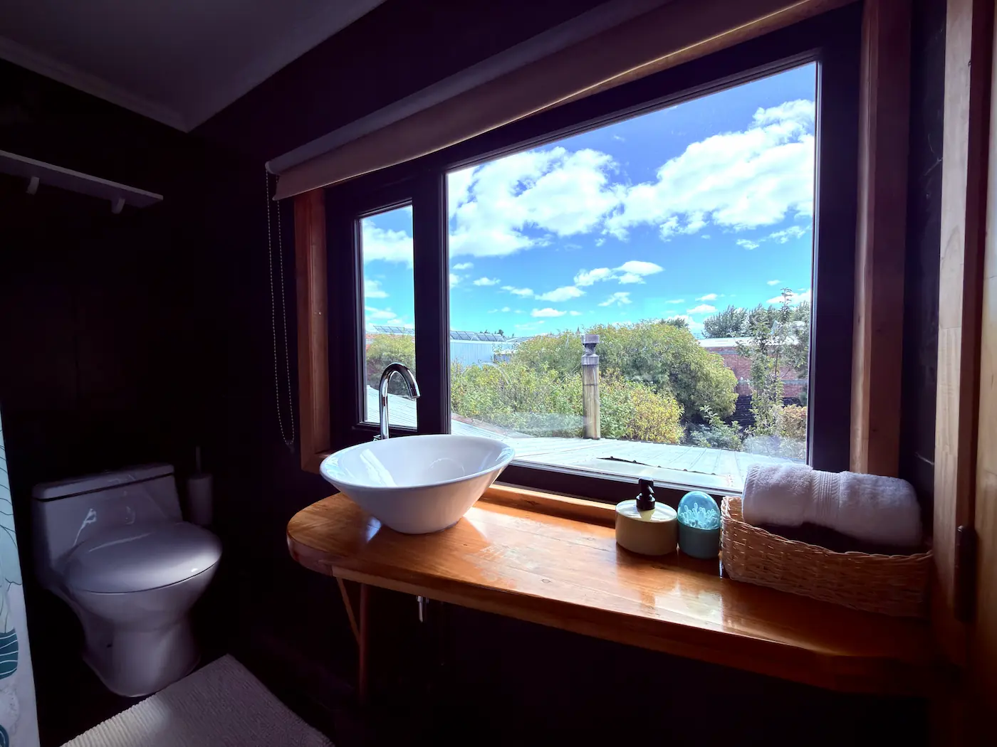 Twin con baño privado